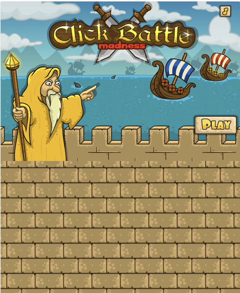 ClickBattleMadness