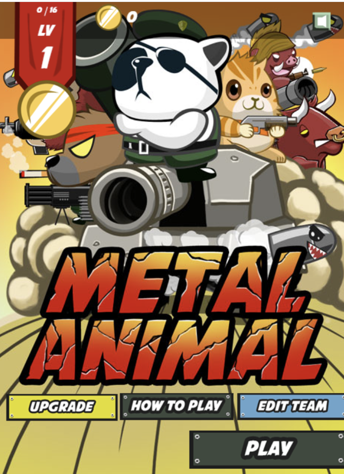 MetalAnimal